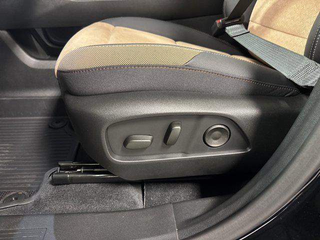 new 2026 Chevrolet Equinox car, priced at $36,581