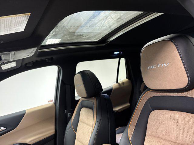 new 2026 Chevrolet Equinox car, priced at $36,581