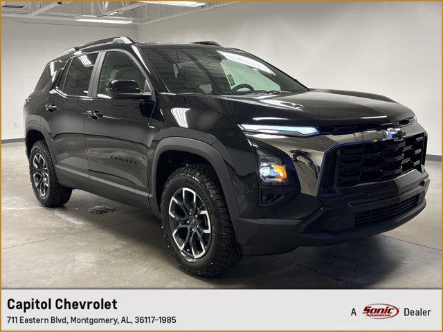new 2026 Chevrolet Equinox car, priced at $36,581