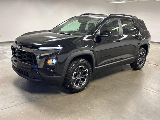 new 2026 Chevrolet Equinox car, priced at $36,581