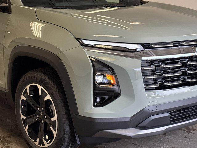 new 2026 Chevrolet Equinox car, priced at $31,591