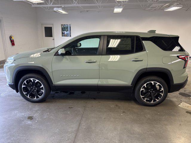 new 2026 Chevrolet Equinox car, priced at $31,591