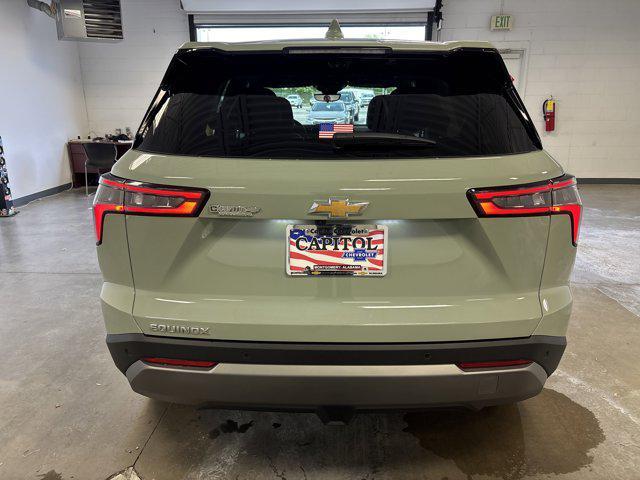 new 2026 Chevrolet Equinox car, priced at $31,591