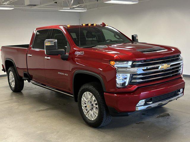 used 2022 Chevrolet Silverado 3500 car, priced at $62,496