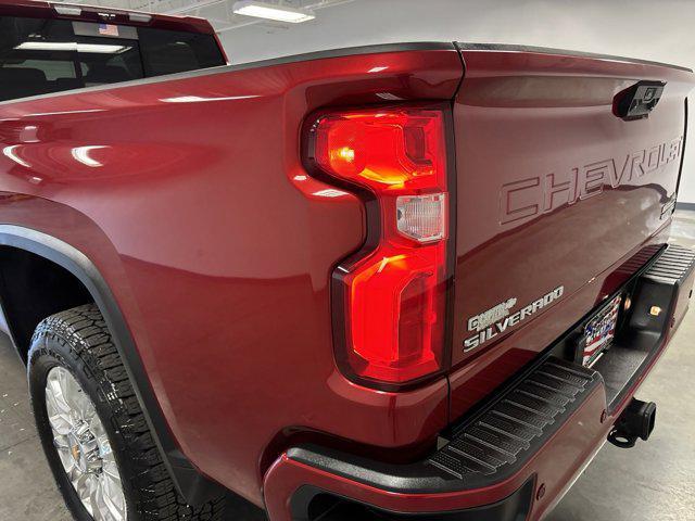 used 2022 Chevrolet Silverado 3500 car, priced at $62,496