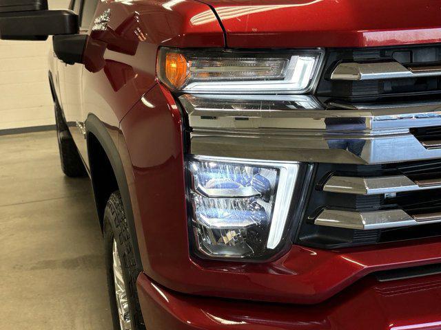 used 2022 Chevrolet Silverado 3500 car, priced at $62,496