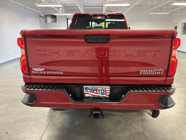 used 2022 Chevrolet Silverado 3500 car, priced at $62,496