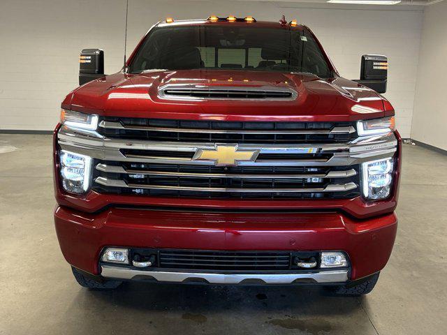 used 2022 Chevrolet Silverado 3500 car, priced at $62,496