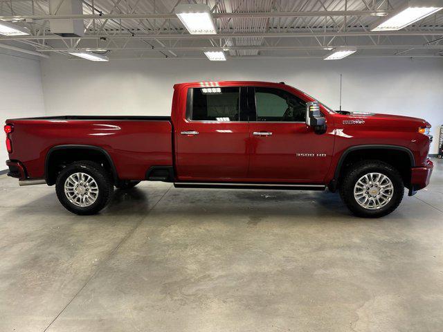 used 2022 Chevrolet Silverado 3500 car, priced at $62,496