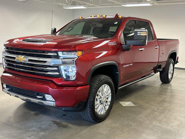 used 2022 Chevrolet Silverado 3500 car, priced at $62,496