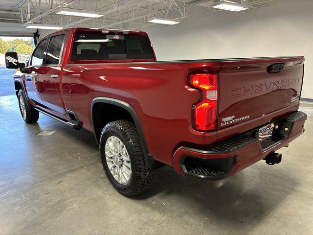 used 2022 Chevrolet Silverado 3500 car, priced at $62,496