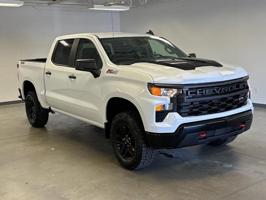 new 2024 Chevrolet Silverado 1500 car, priced at $53,991