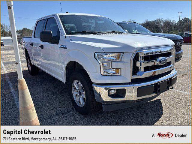 used 2017 Ford F-150 car, priced at $21,797