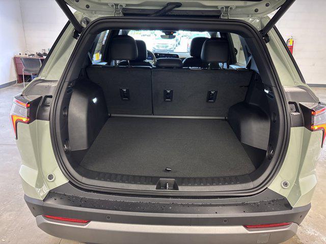 new 2026 Chevrolet Equinox car, priced at $31,591
