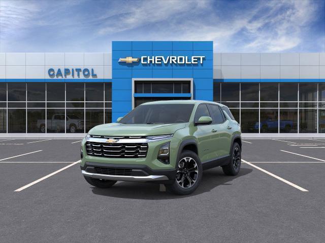 new 2026 Chevrolet Equinox car, priced at $31,591