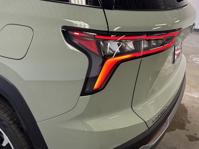 new 2026 Chevrolet Equinox car, priced at $31,591
