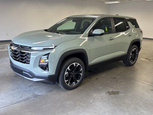 new 2026 Chevrolet Equinox car, priced at $31,591