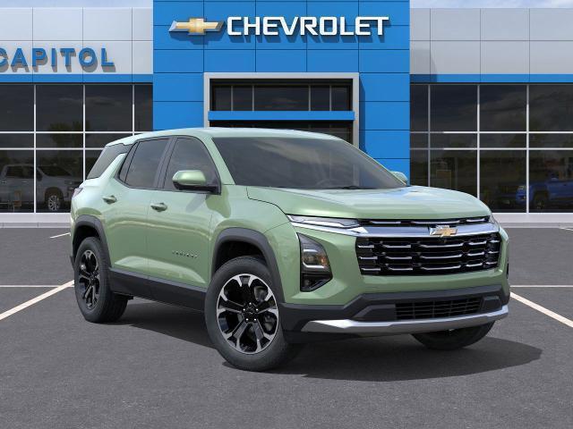 new 2026 Chevrolet Equinox car, priced at $31,591