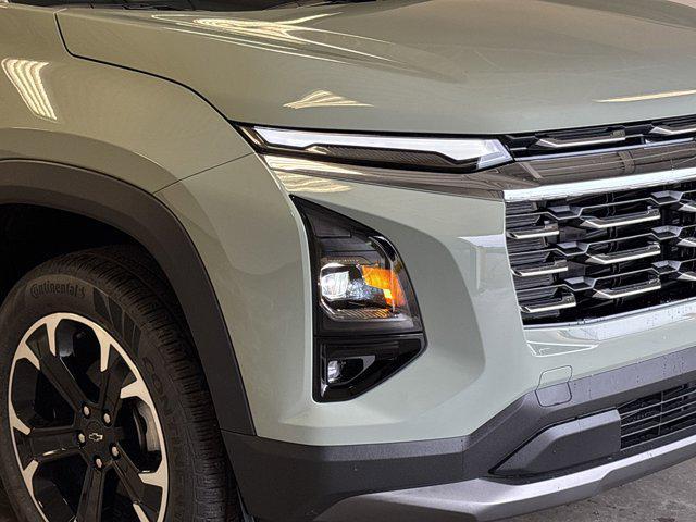 new 2026 Chevrolet Equinox car, priced at $31,591