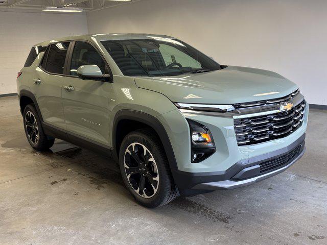 new 2026 Chevrolet Equinox car, priced at $31,591