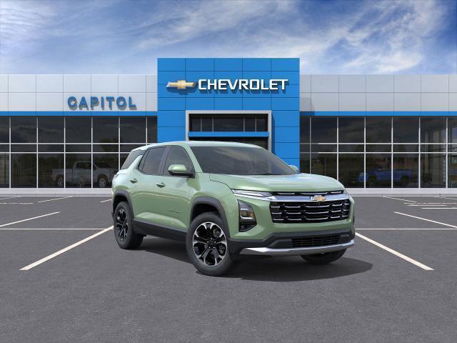 new 2026 Chevrolet Equinox car, priced at $33,590