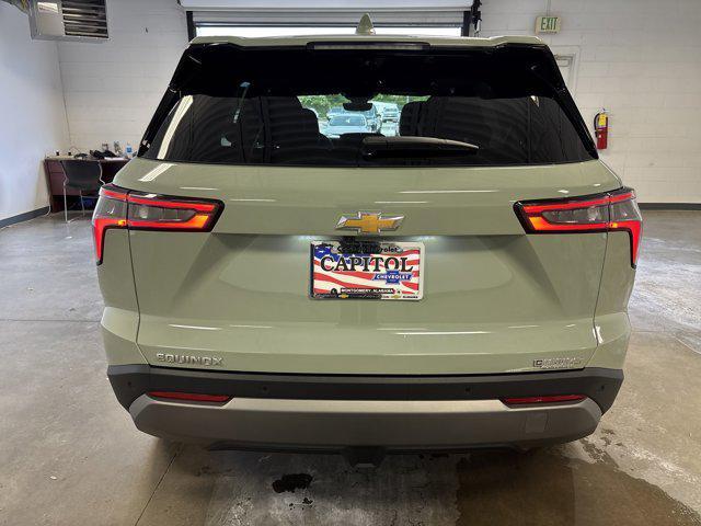 new 2026 Chevrolet Equinox car, priced at $31,591