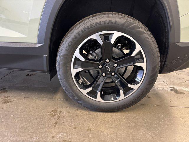 new 2026 Chevrolet Equinox car, priced at $31,591