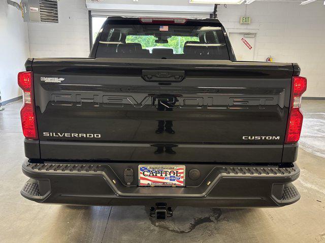 new 2025 Chevrolet Silverado 1500 car, priced at $43,851