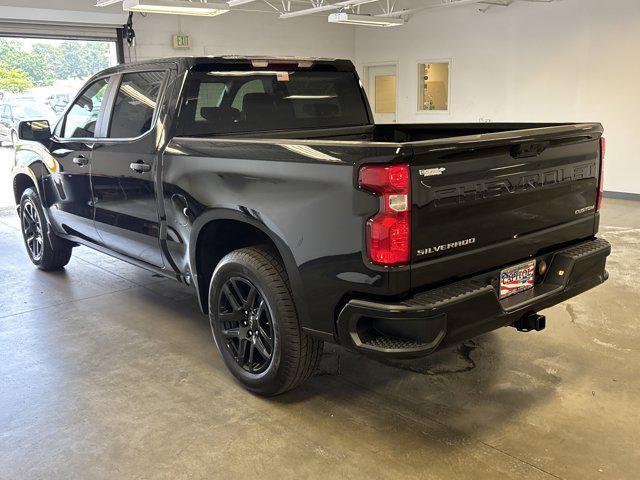 new 2025 Chevrolet Silverado 1500 car, priced at $43,851