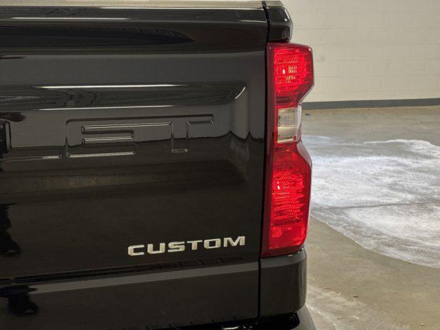 new 2025 Chevrolet Silverado 1500 car, priced at $43,851