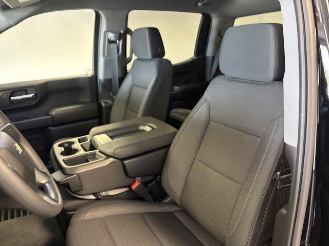 new 2025 Chevrolet Silverado 1500 car, priced at $43,851
