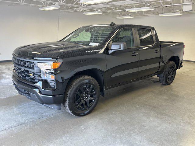 new 2025 Chevrolet Silverado 1500 car, priced at $43,851