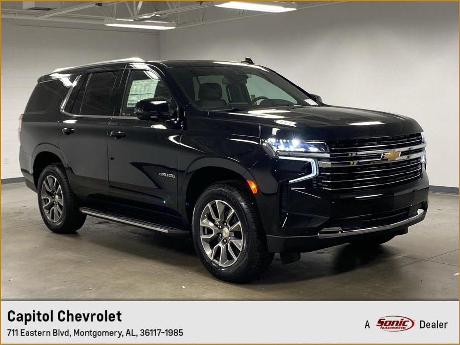 new 2024 Chevrolet Tahoe car, priced at $64,893