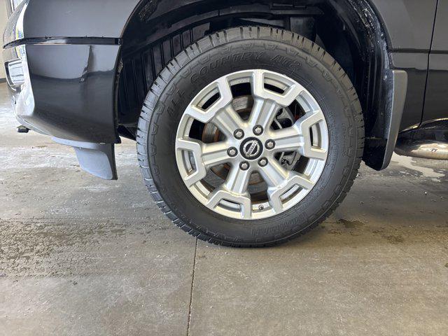 used 2021 Nissan Titan XD car, priced at $26,998