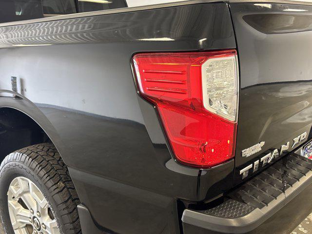 used 2021 Nissan Titan XD car, priced at $26,998