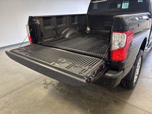 used 2021 Nissan Titan XD car, priced at $26,998