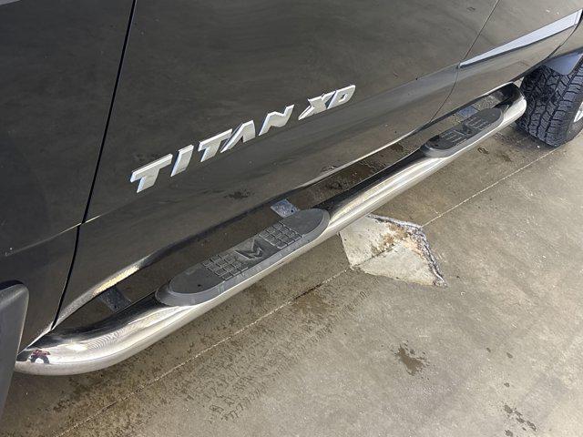 used 2021 Nissan Titan XD car, priced at $26,998