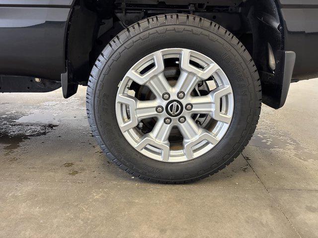 used 2021 Nissan Titan XD car, priced at $26,998