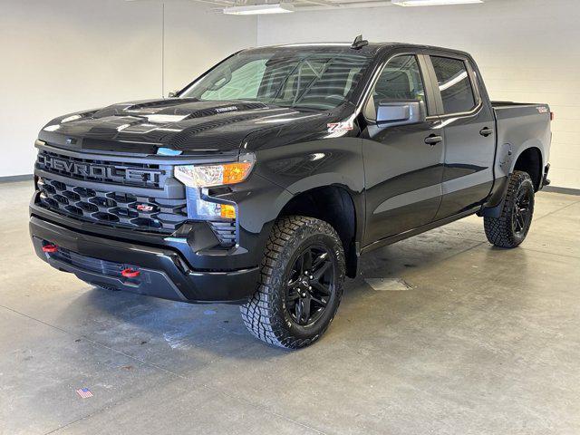 new 2025 Chevrolet Silverado 1500 car, priced at $49,851