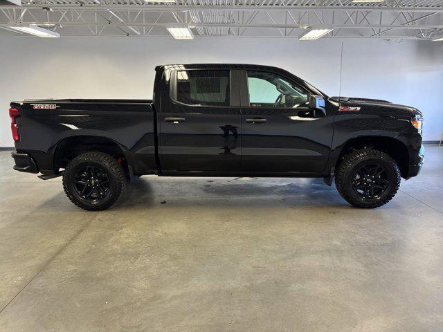 new 2025 Chevrolet Silverado 1500 car, priced at $49,851