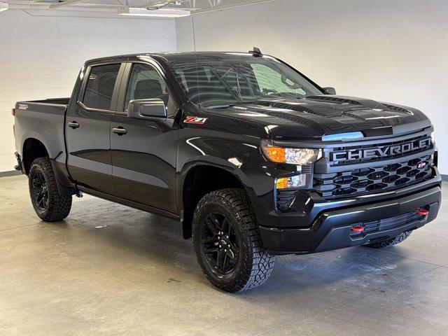 new 2025 Chevrolet Silverado 1500 car, priced at $49,851