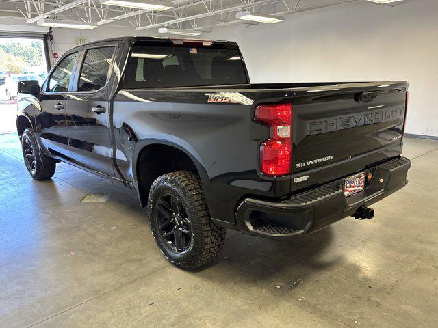 new 2025 Chevrolet Silverado 1500 car, priced at $49,851