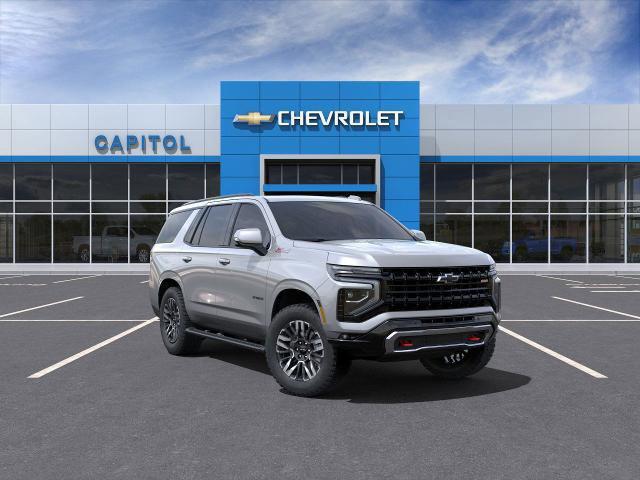 new 2025 Chevrolet Tahoe car, priced at $75,100