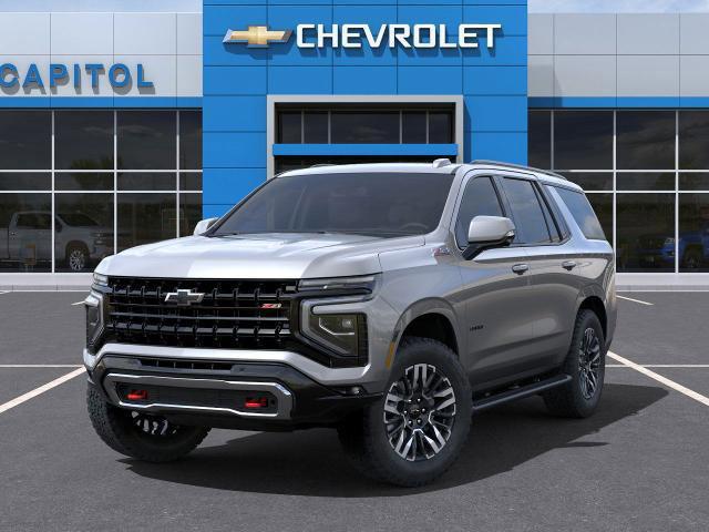 new 2025 Chevrolet Tahoe car, priced at $75,100