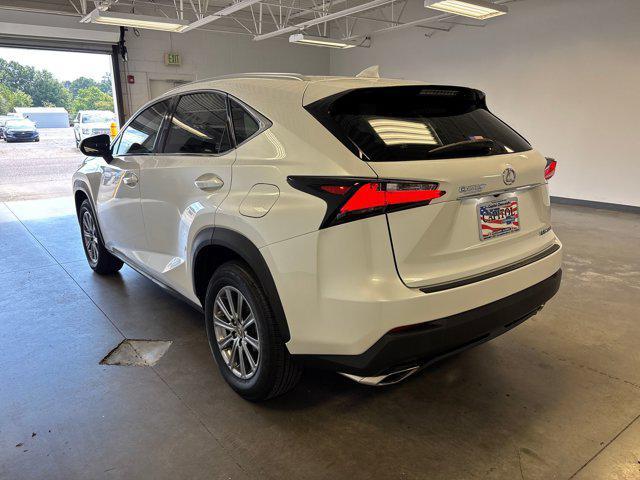 used 2017 Lexus NX 200t car, priced at $22,498