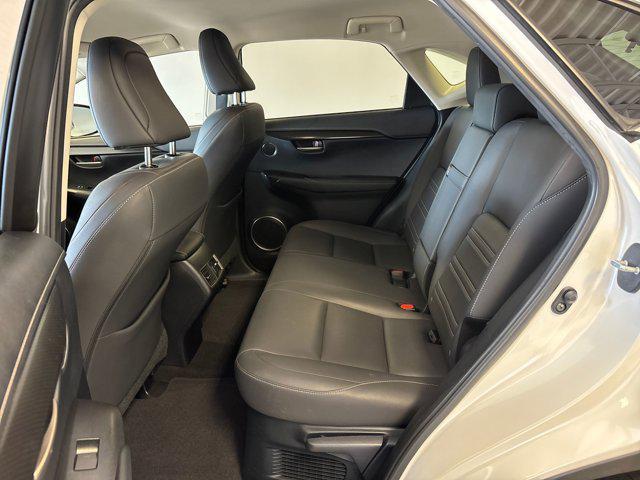 used 2017 Lexus NX 200t car, priced at $22,498
