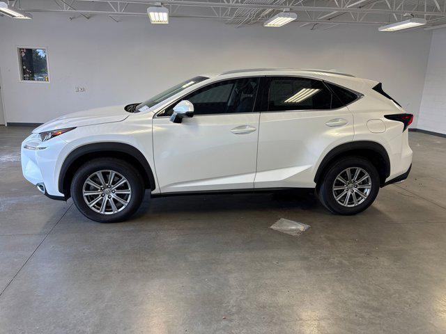 used 2017 Lexus NX 200t car, priced at $22,498