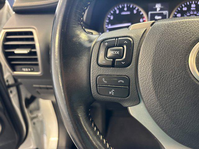 used 2017 Lexus NX 200t car, priced at $22,498