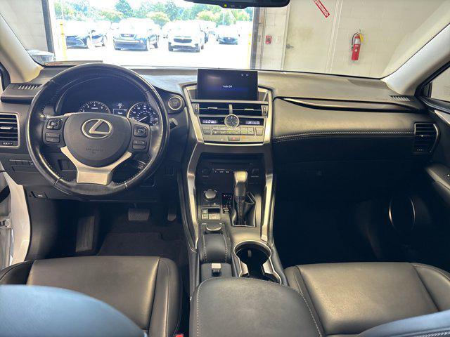 used 2017 Lexus NX 200t car, priced at $22,498