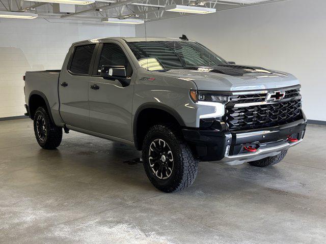 used 2025 Chevrolet Silverado 1500 car, priced at $62,999